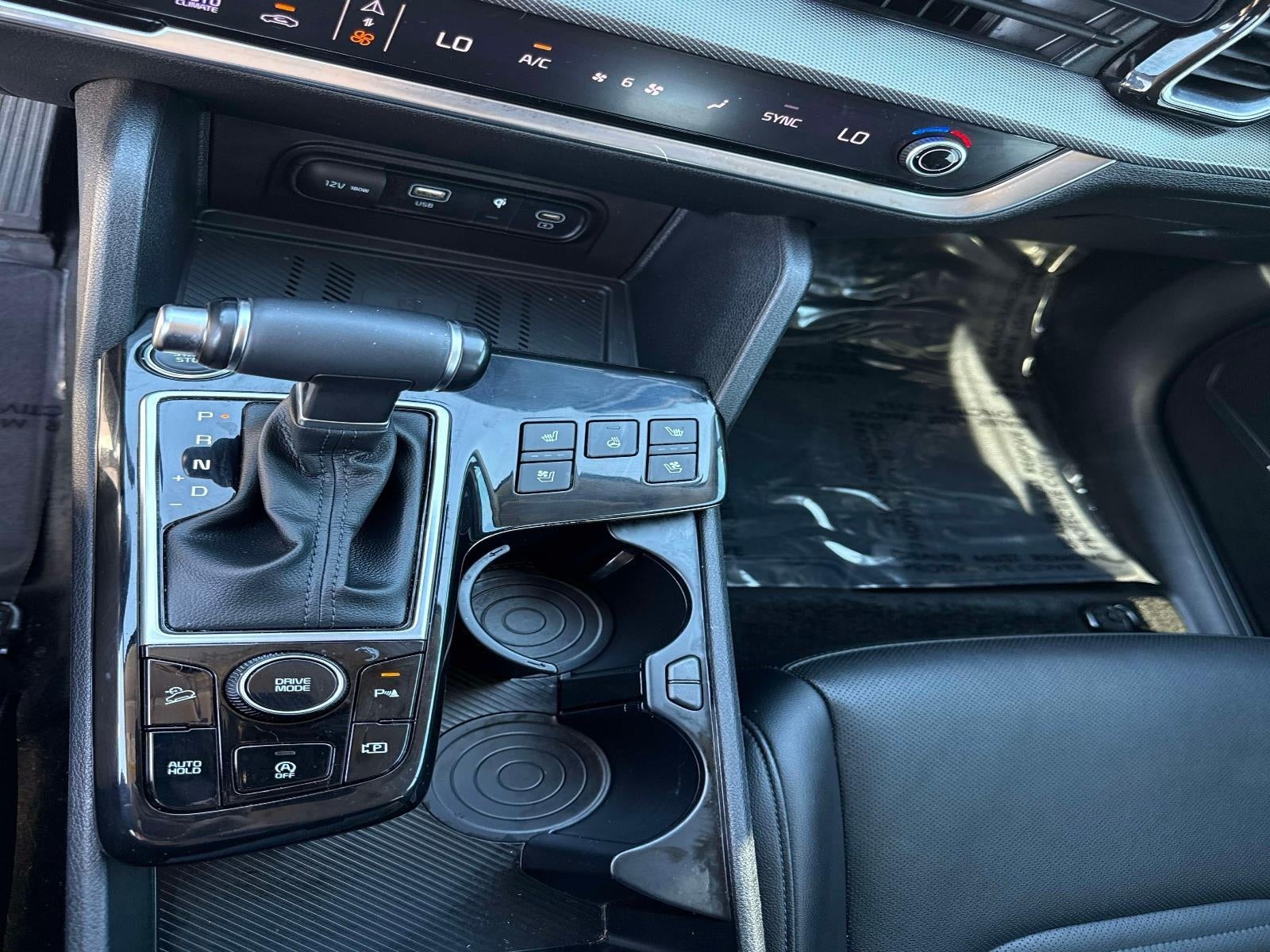 2023 Kia Sportage SX-Prestige