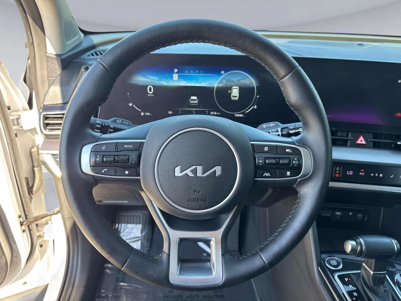 2023 Kia Sportage SX-Prestige