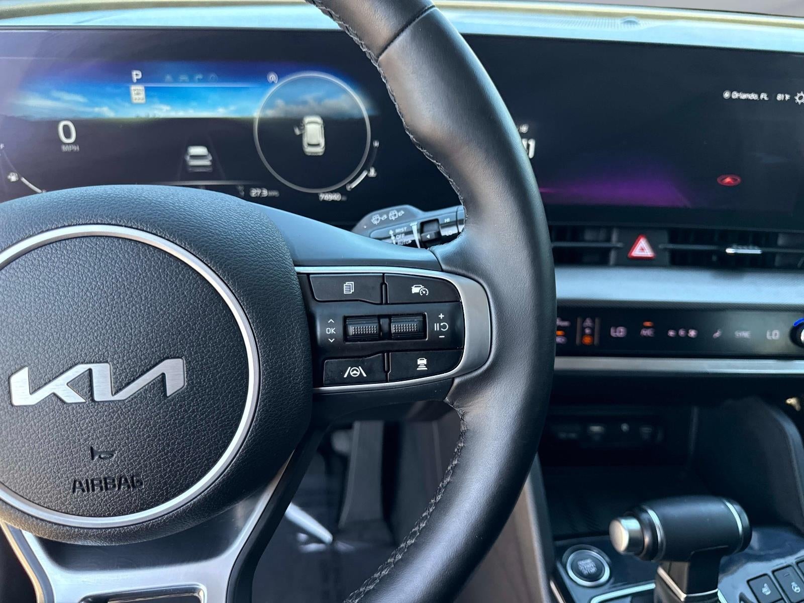 2023 Kia Sportage SX-Prestige