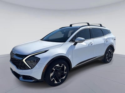 2023 Kia Sportage SX-Prestige