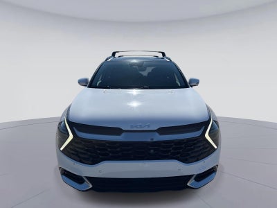 2023 Kia Sportage SX-Prestige