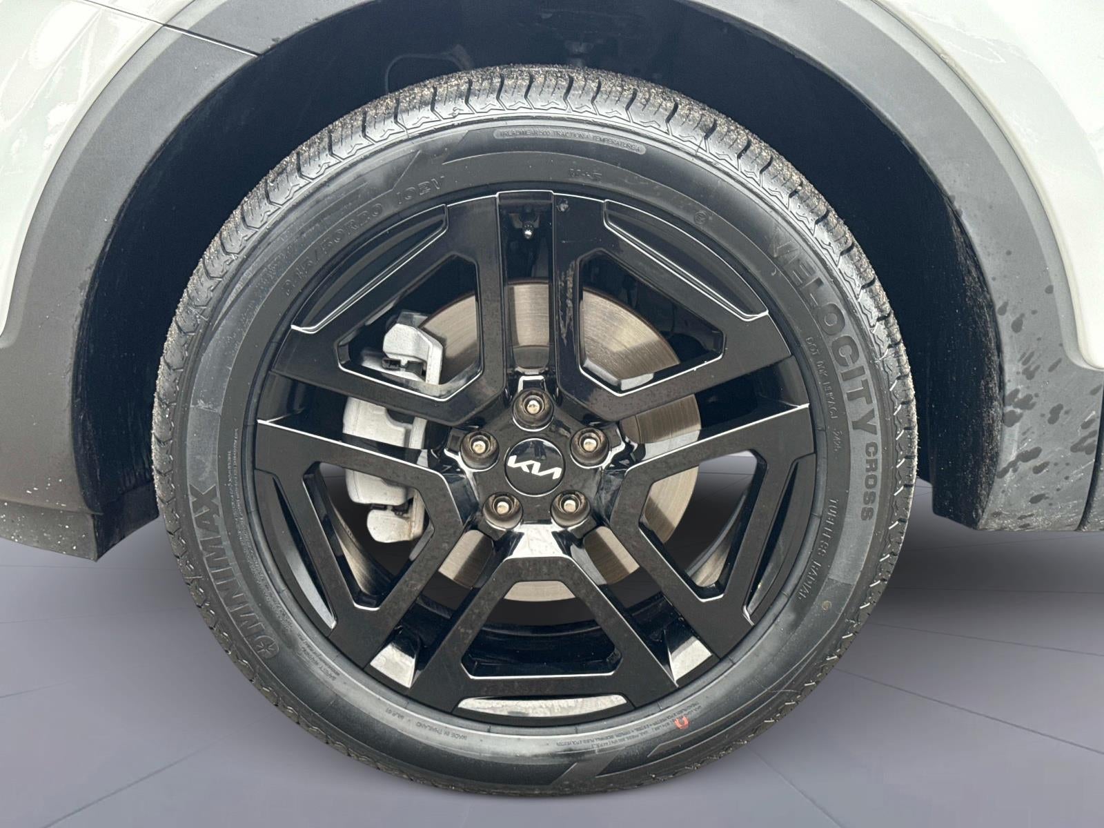 2024 Kia Telluride SX-Prestige X-Line