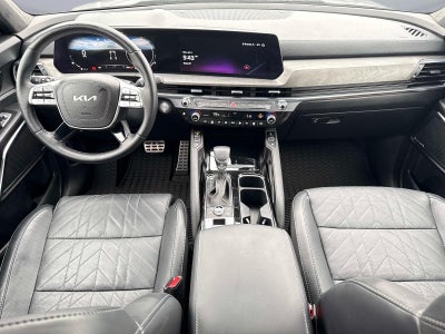 2024 Kia Telluride SX-Prestige X-Line