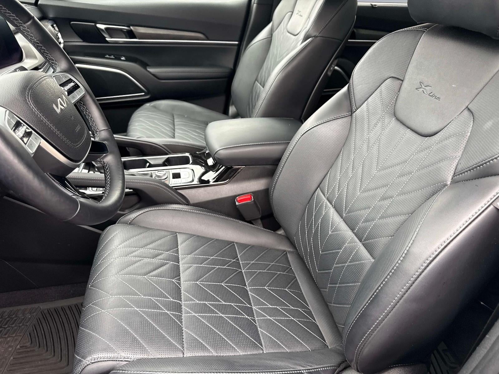 2024 Kia Telluride SX-Prestige X-Line