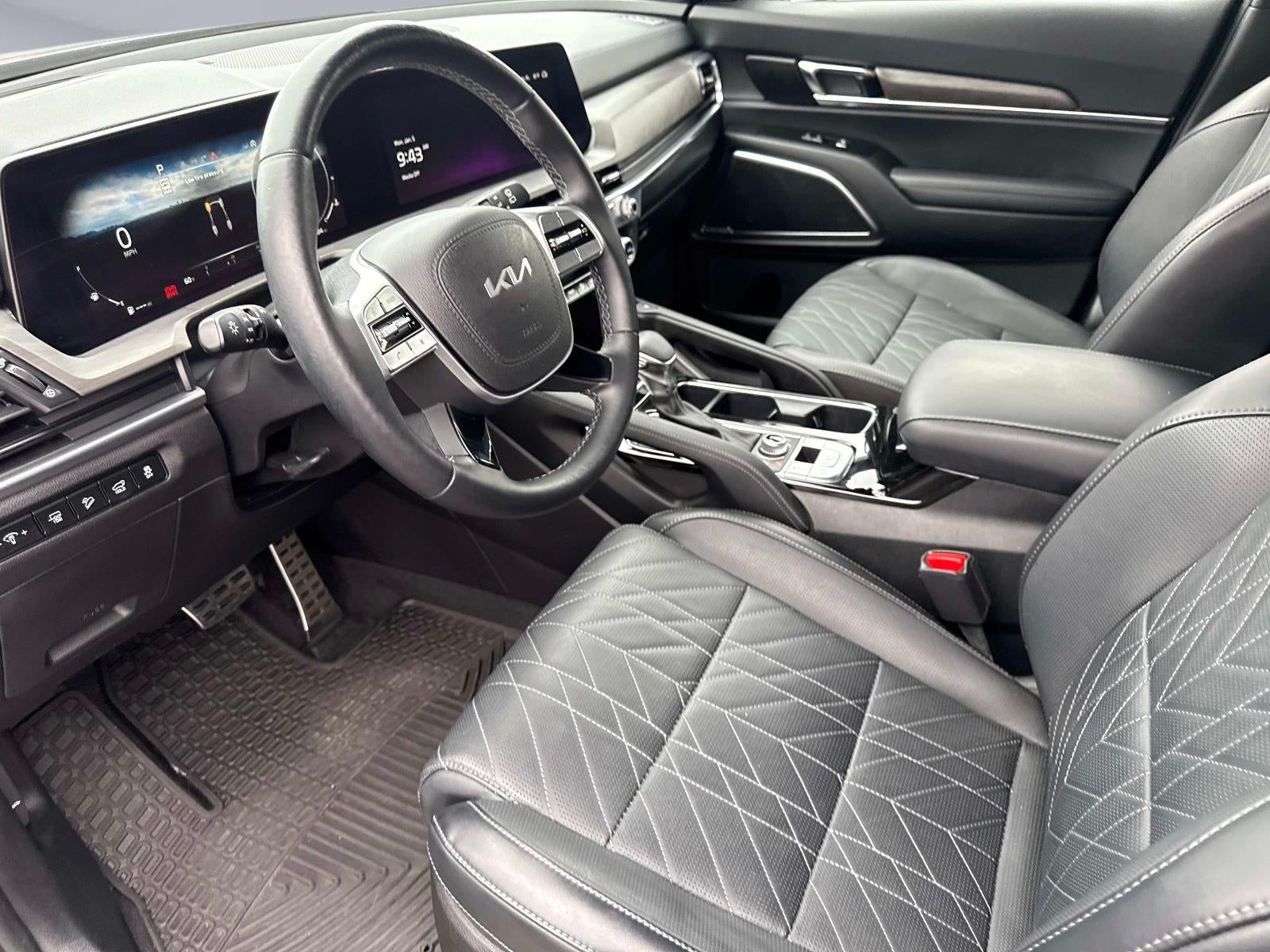 2024 Kia Telluride SX-Prestige X-Line