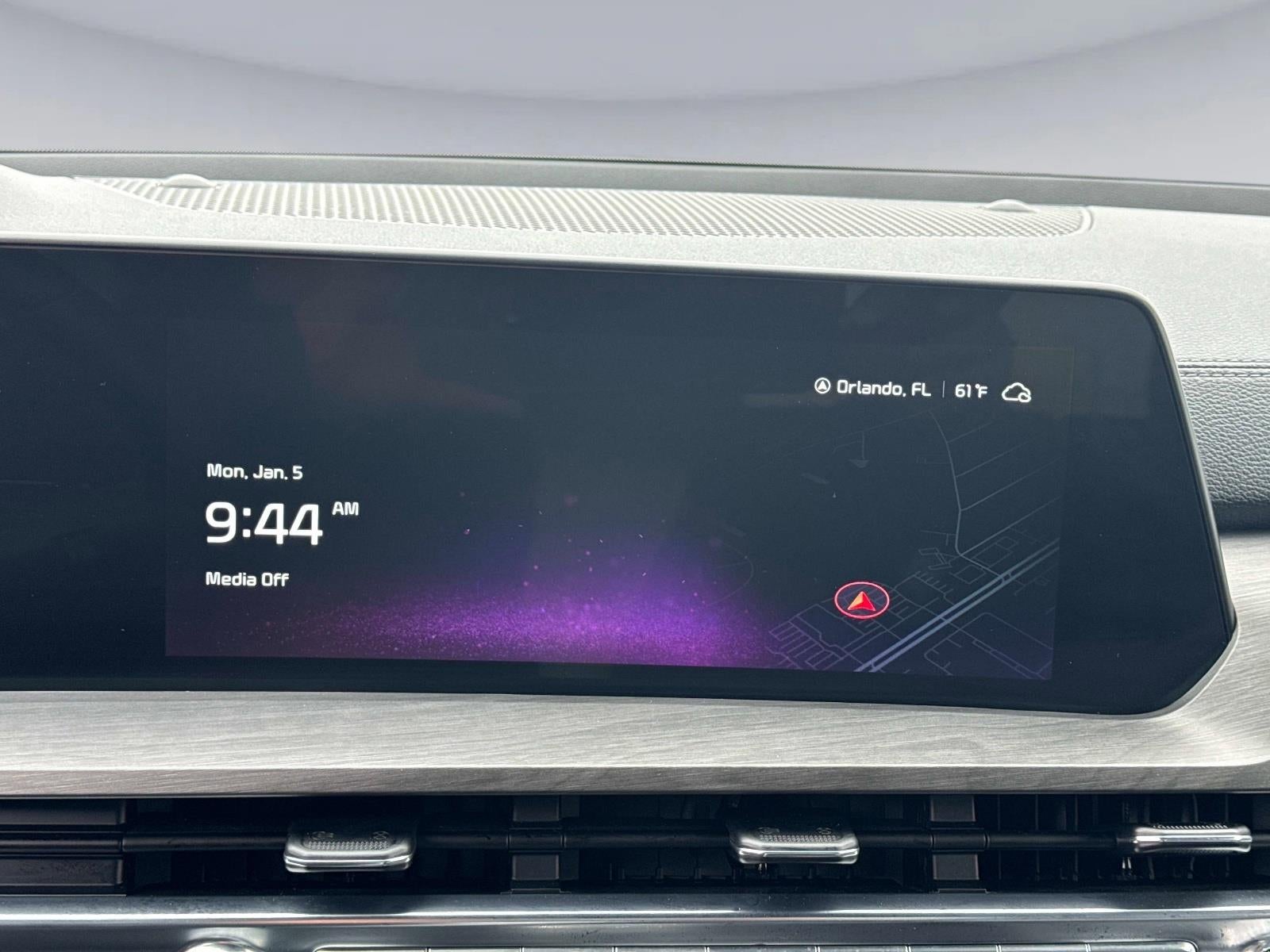 2024 Kia Telluride SX-Prestige X-Line