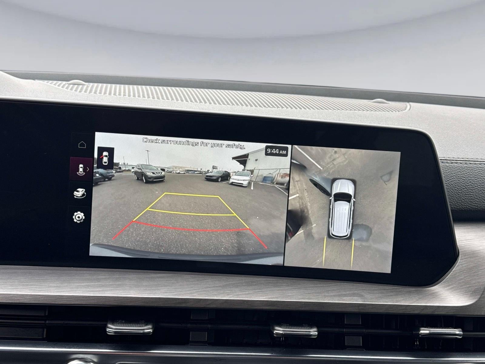 2024 Kia Telluride SX-Prestige X-Line