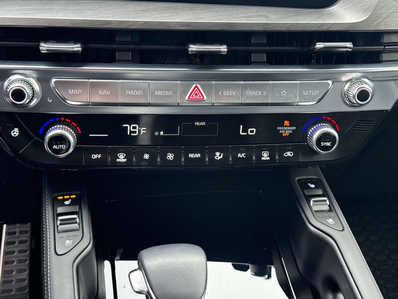 2024 Kia Telluride SX-Prestige X-Line