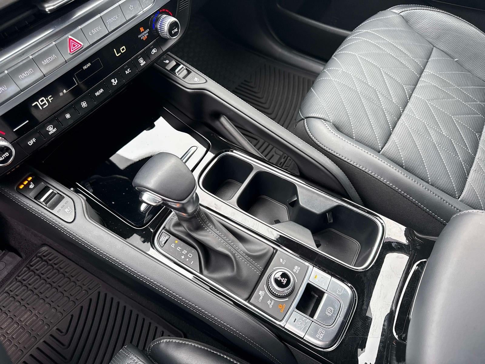 2024 Kia Telluride SX-Prestige X-Line