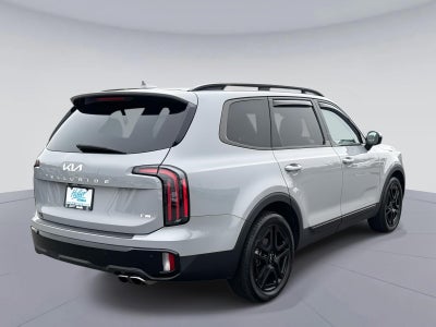 2024 Kia Telluride SX-Prestige X-Line