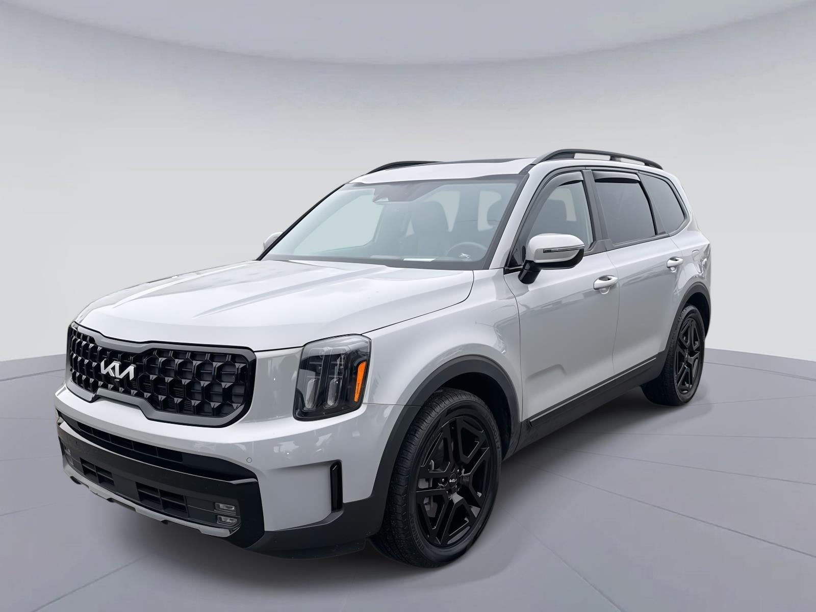 2024 Kia Telluride SX-Prestige X-Line