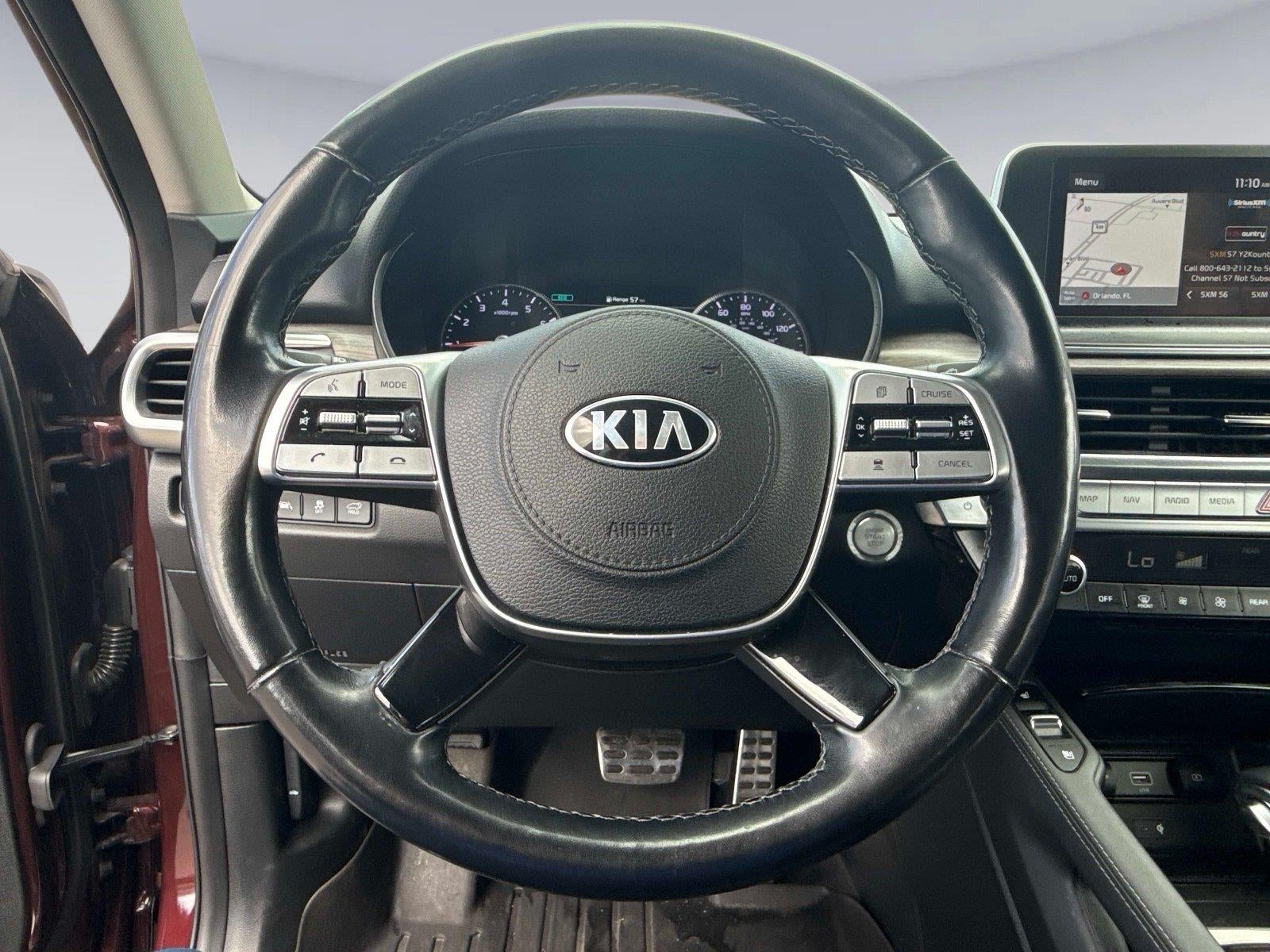 2021 Kia Telluride SX
