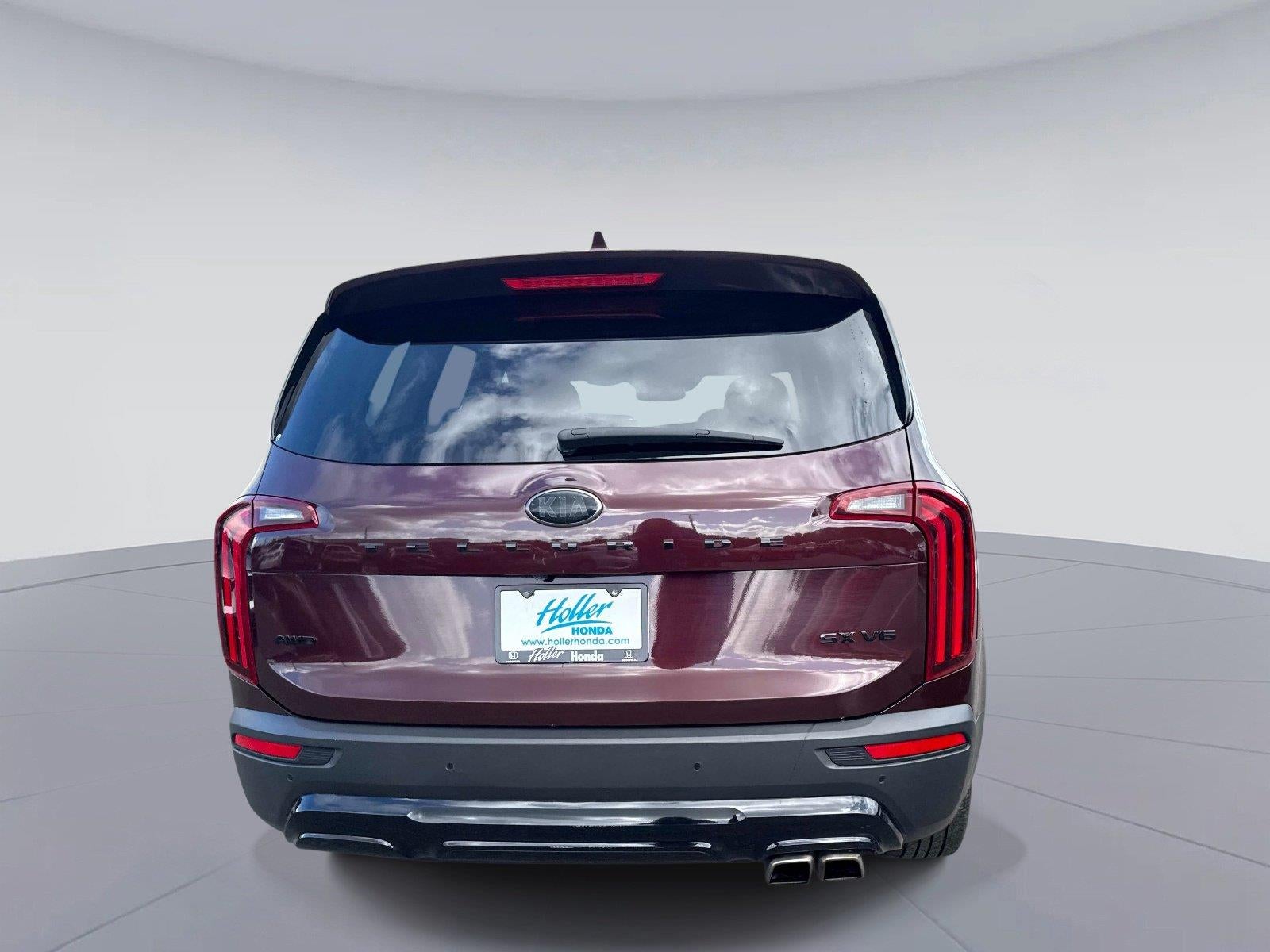 2021 Kia Telluride SX