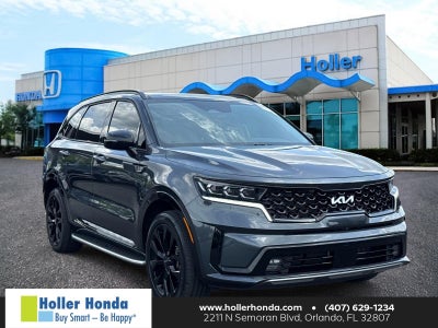2023 Kia Sorento SX