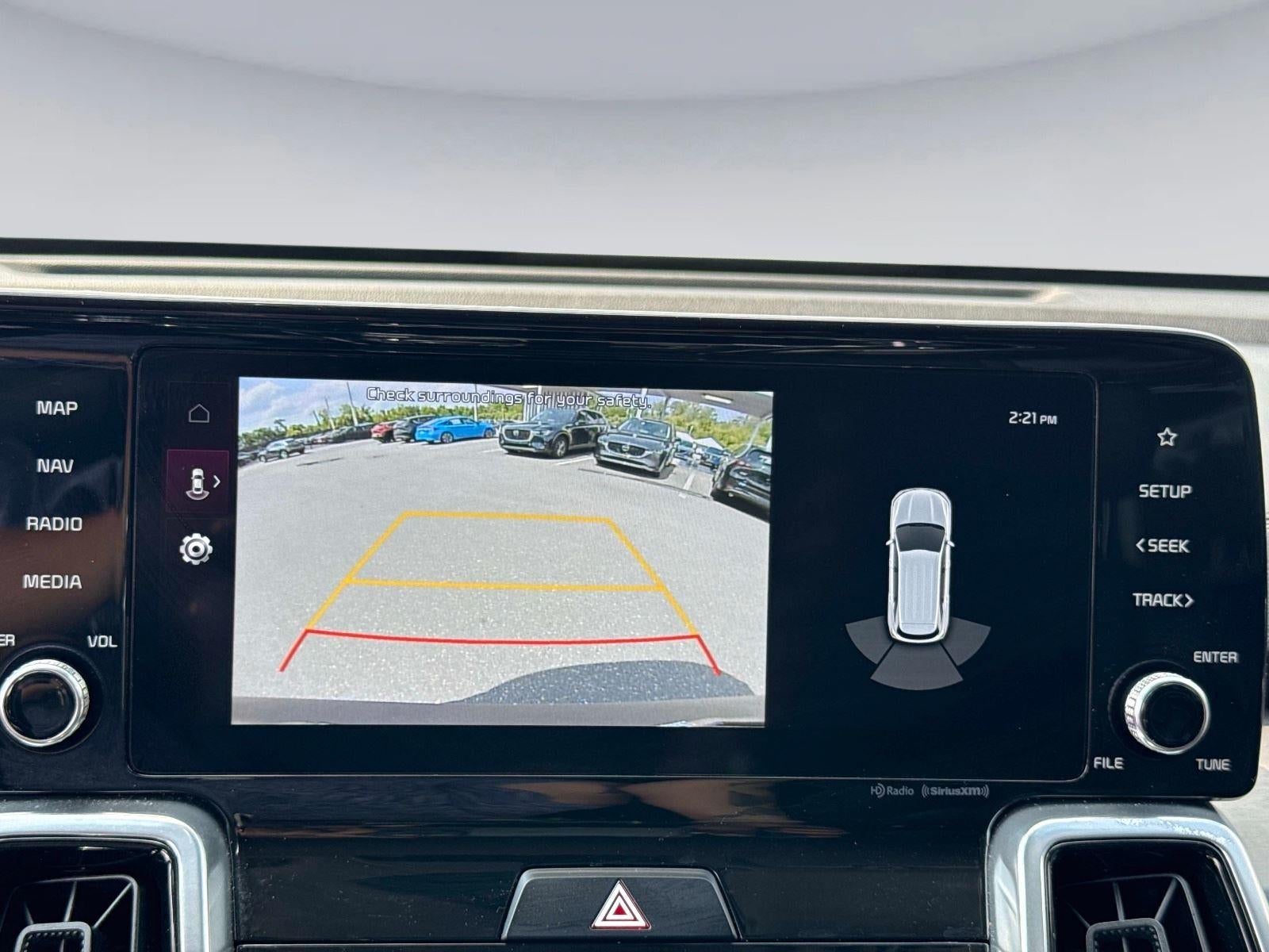 2023 Kia Sorento SX