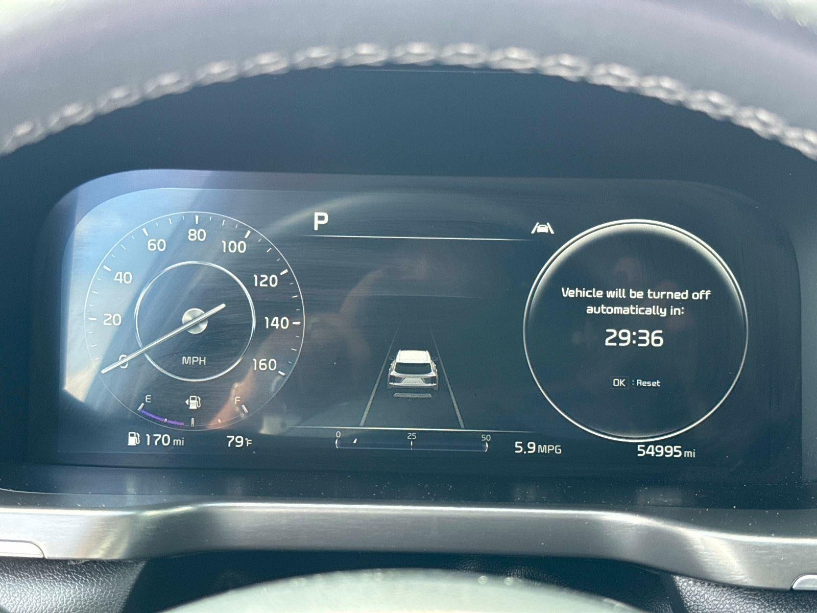 2023 Kia Sorento SX