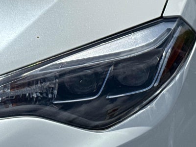 2019 Toyota Corolla XLE