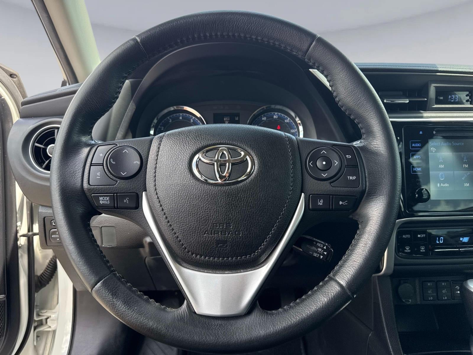 2019 Toyota Corolla XLE