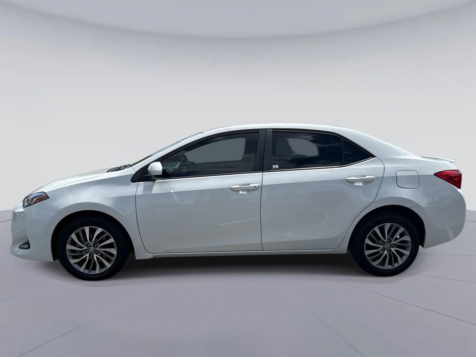 2019 Toyota Corolla XLE