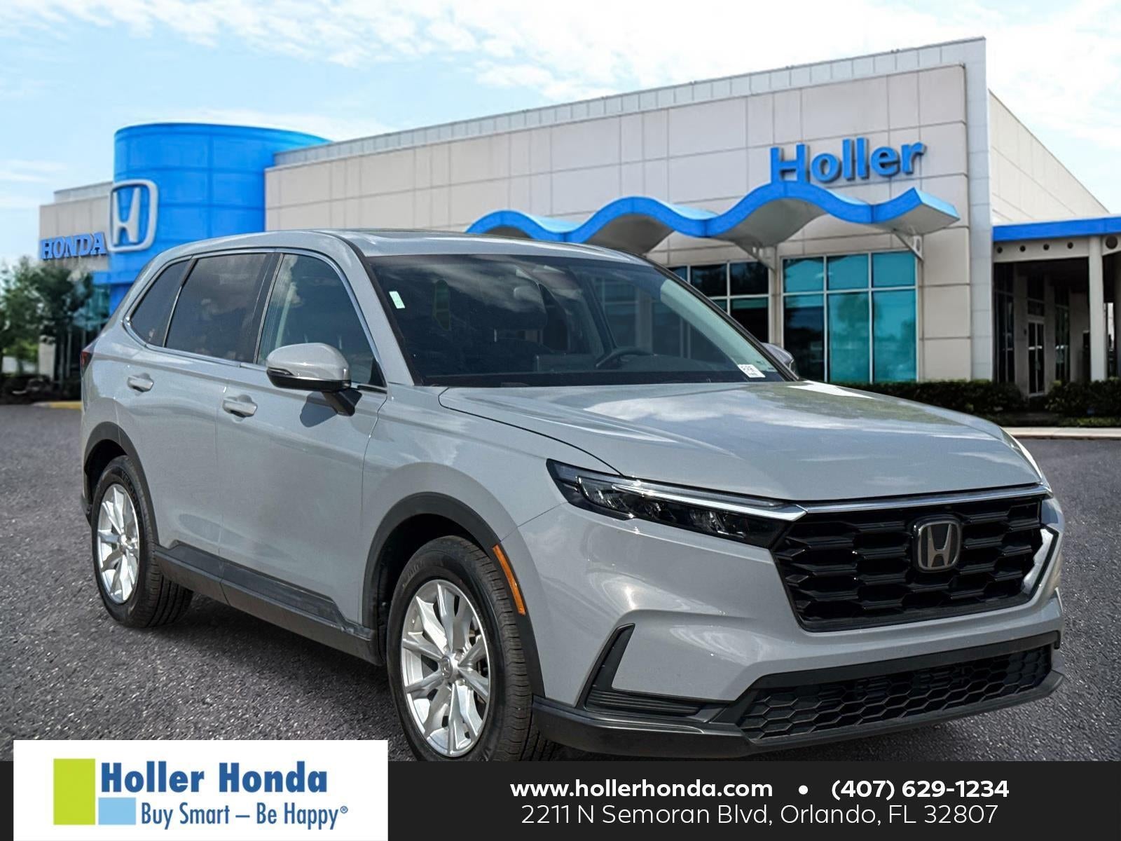 2024 Honda CR-V EX