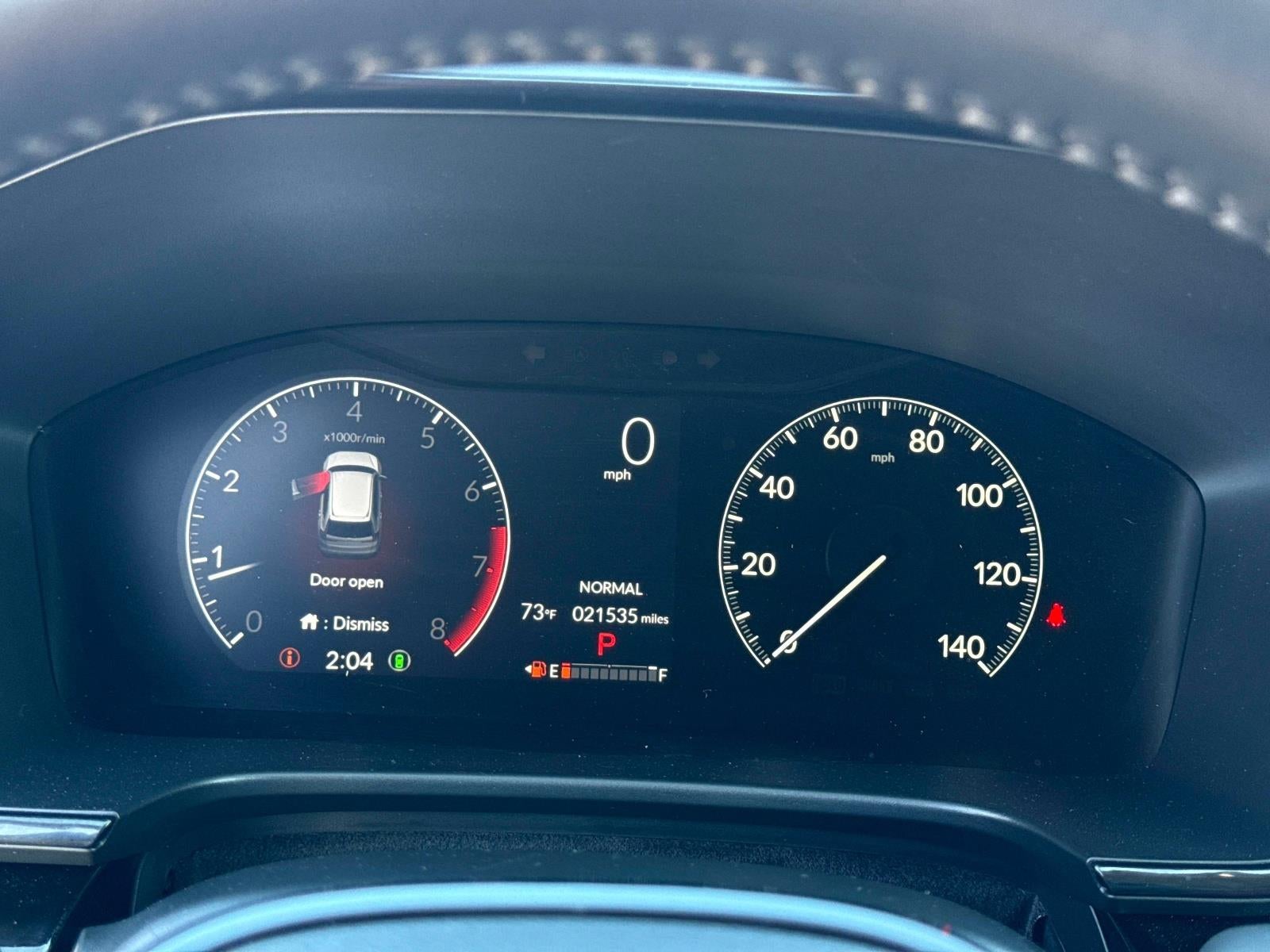 2025 Honda CR-V EX-L