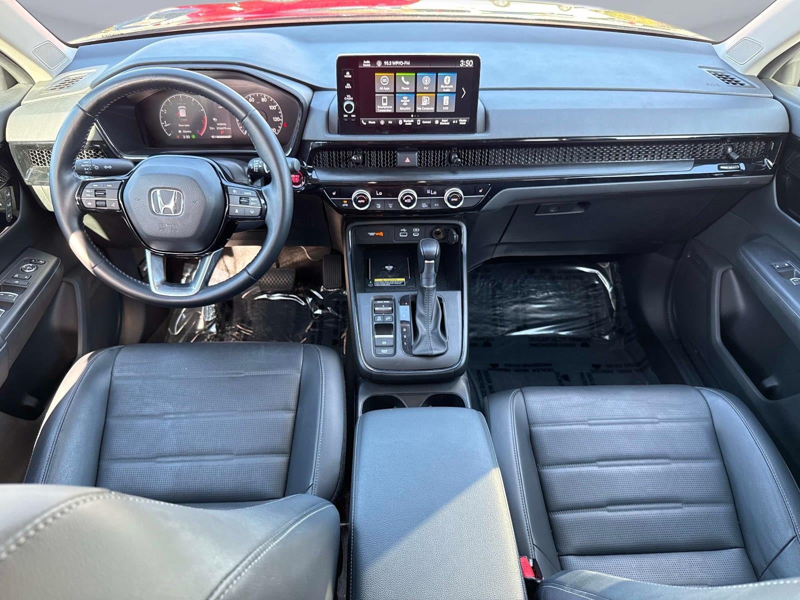 2025 Honda CR-V EX-L