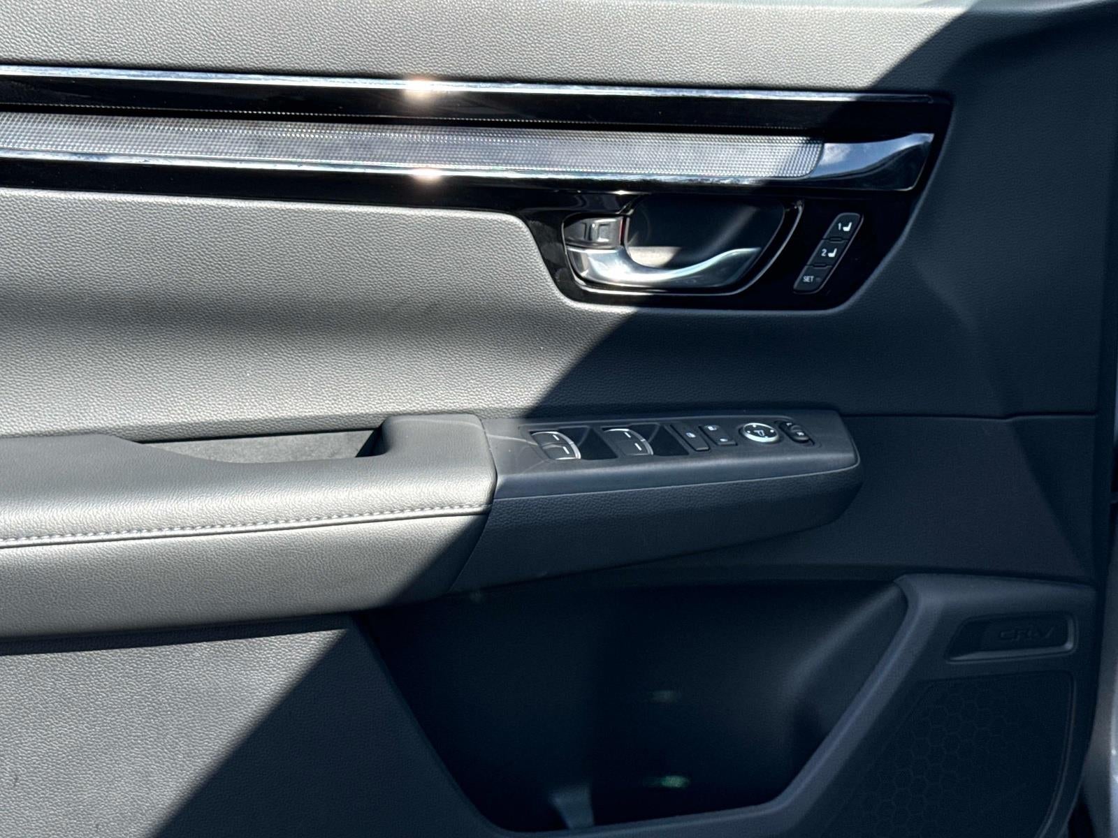 2025 Honda CR-V EX-L