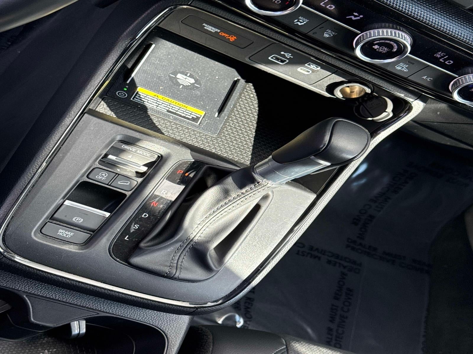 2025 Honda CR-V EX-L