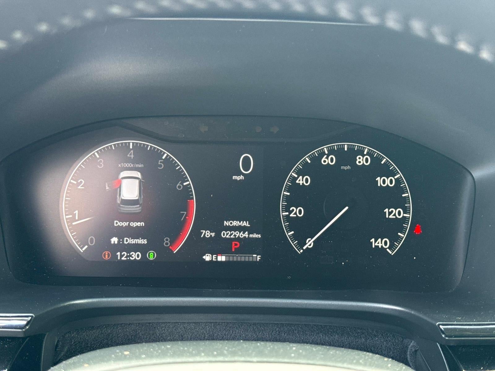 2025 Honda CR-V EX-L