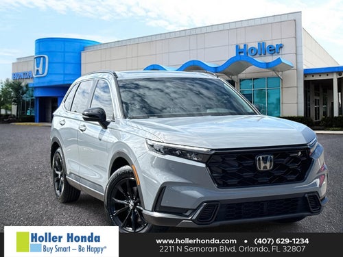 2023 Honda CR-V Hybrid Sport