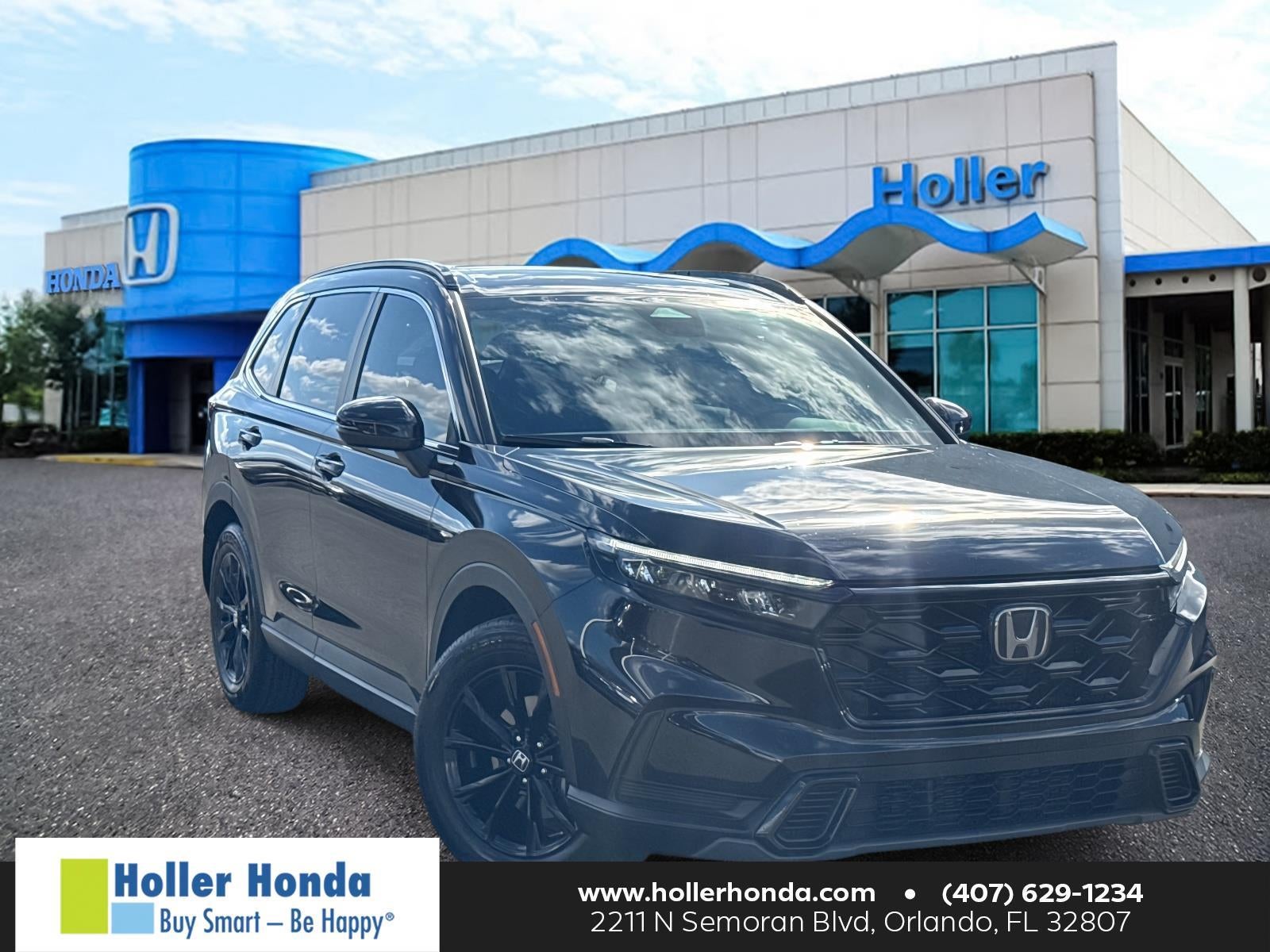 2024 Honda CR-V Hybrid Sport