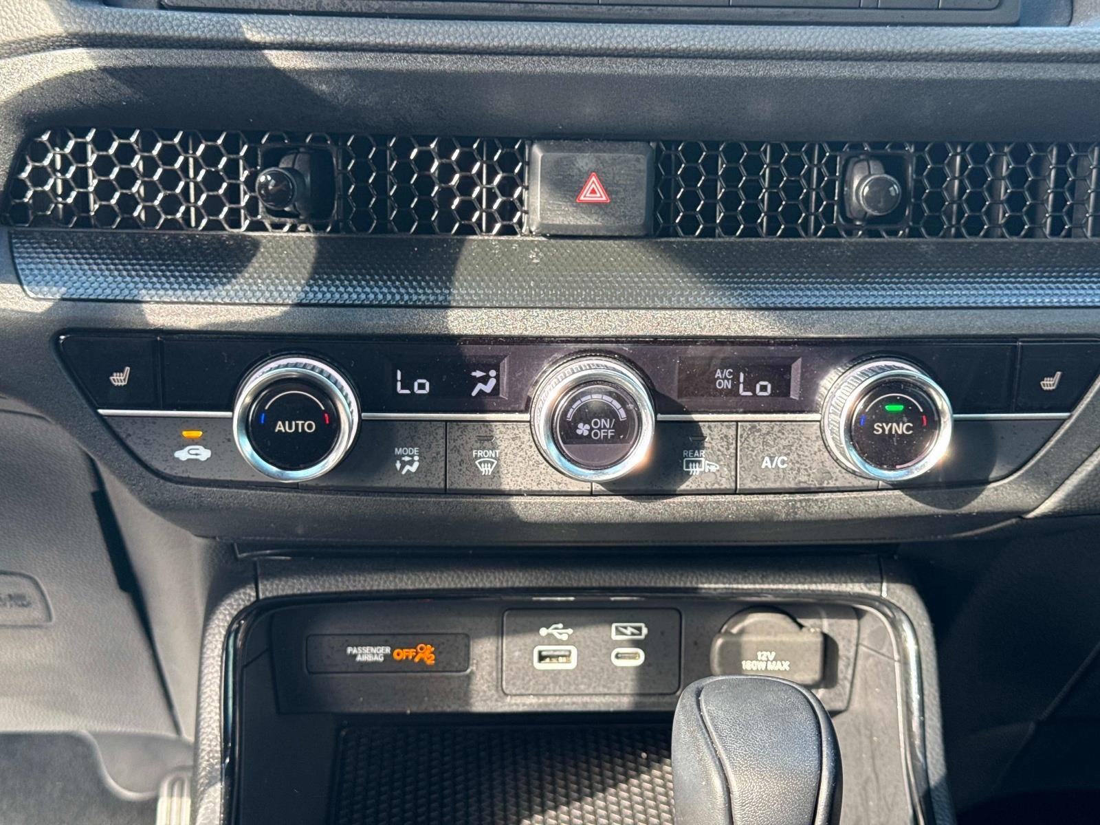 2024 Honda CR-V Hybrid Sport