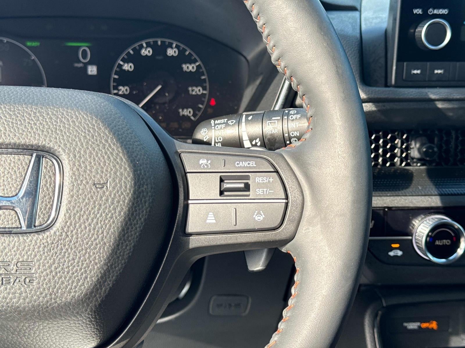 2024 Honda CR-V Hybrid Sport