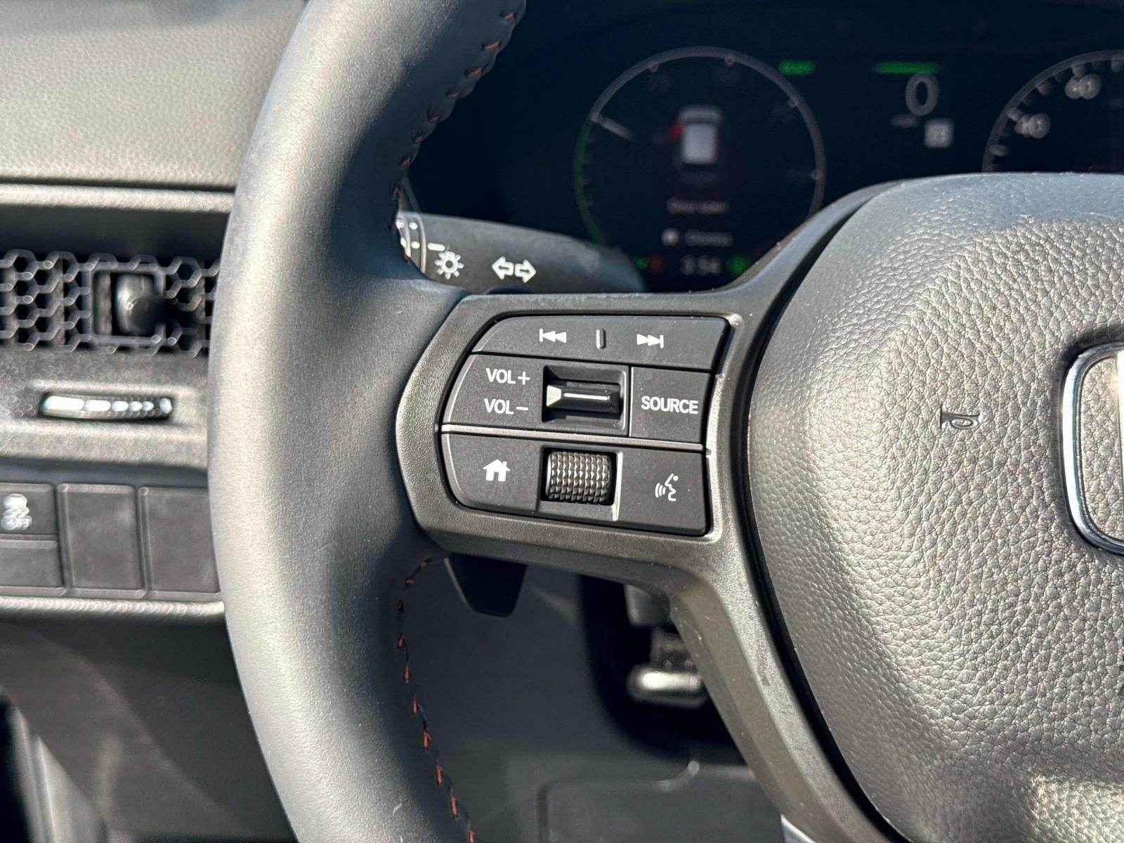 2024 Honda CR-V Hybrid Sport