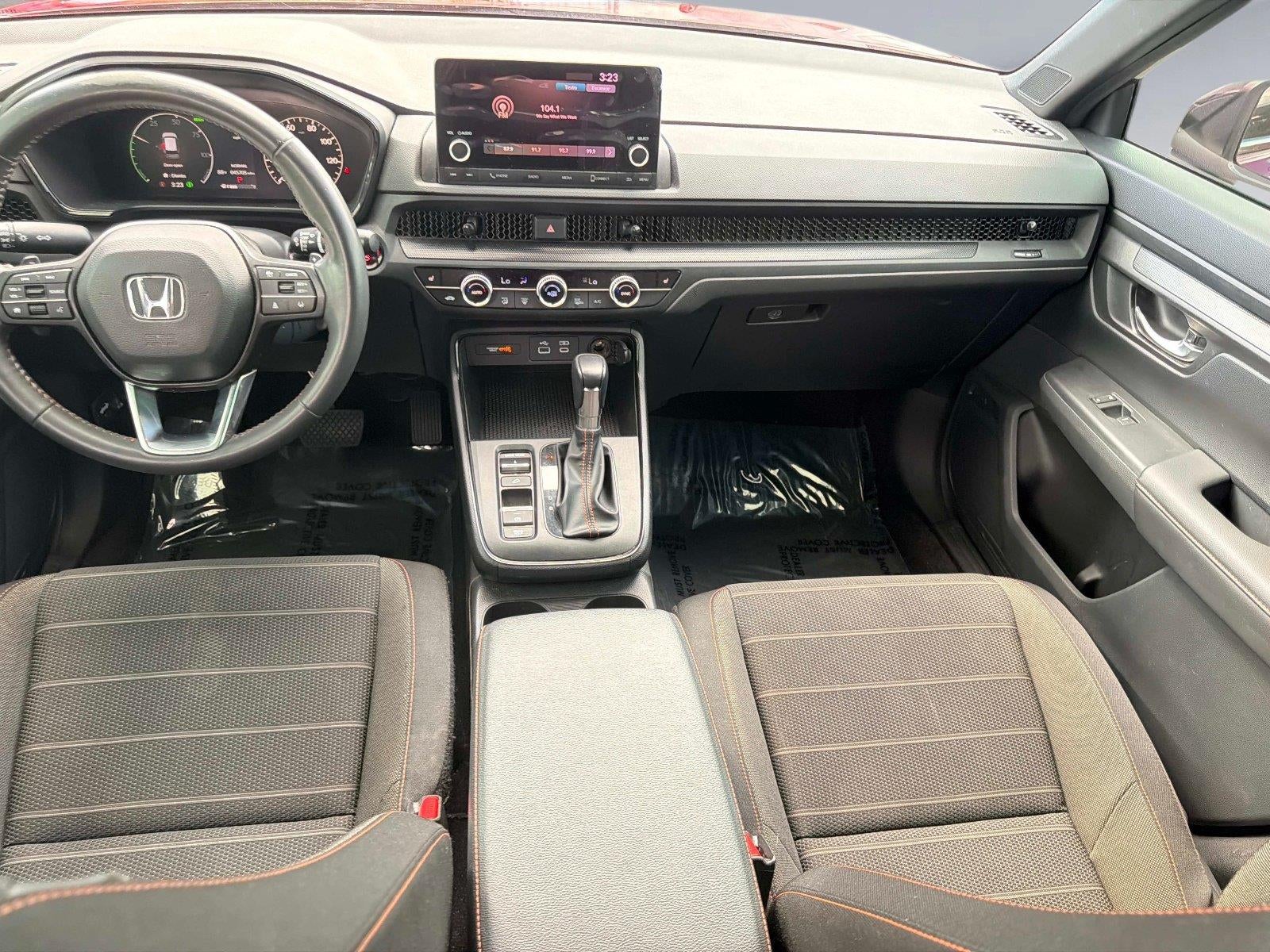 2023 Honda CR-V Hybrid Sport