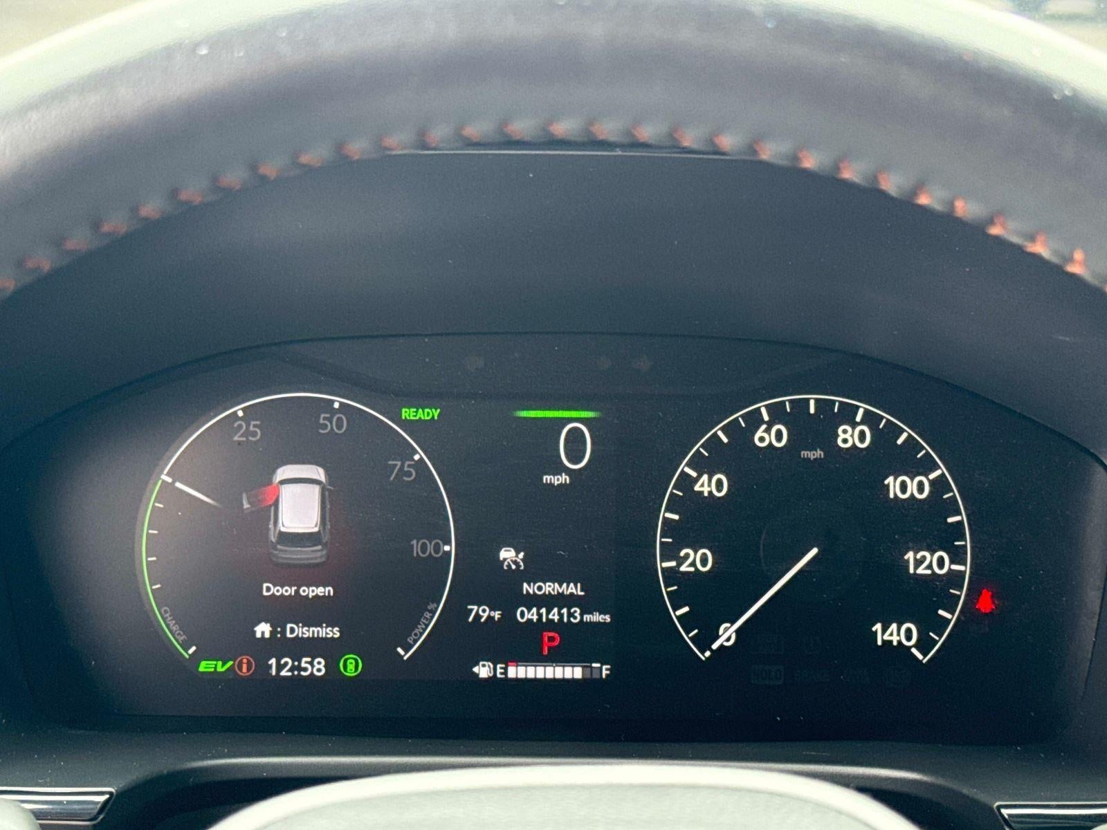 2024 Honda CR-V SPORT Sport