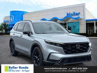 2024 Honda CR-V SPORT Sport