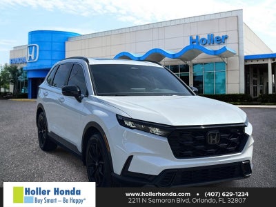 2024 Honda CR-V Hybrid Sport
