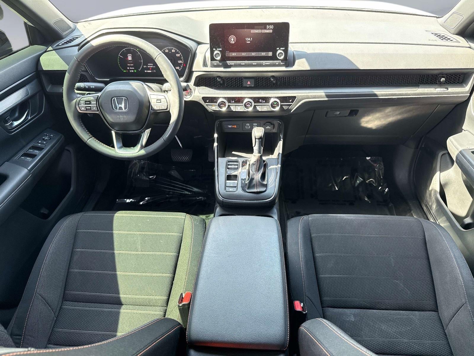 2024 Honda CR-V Hybrid Sport