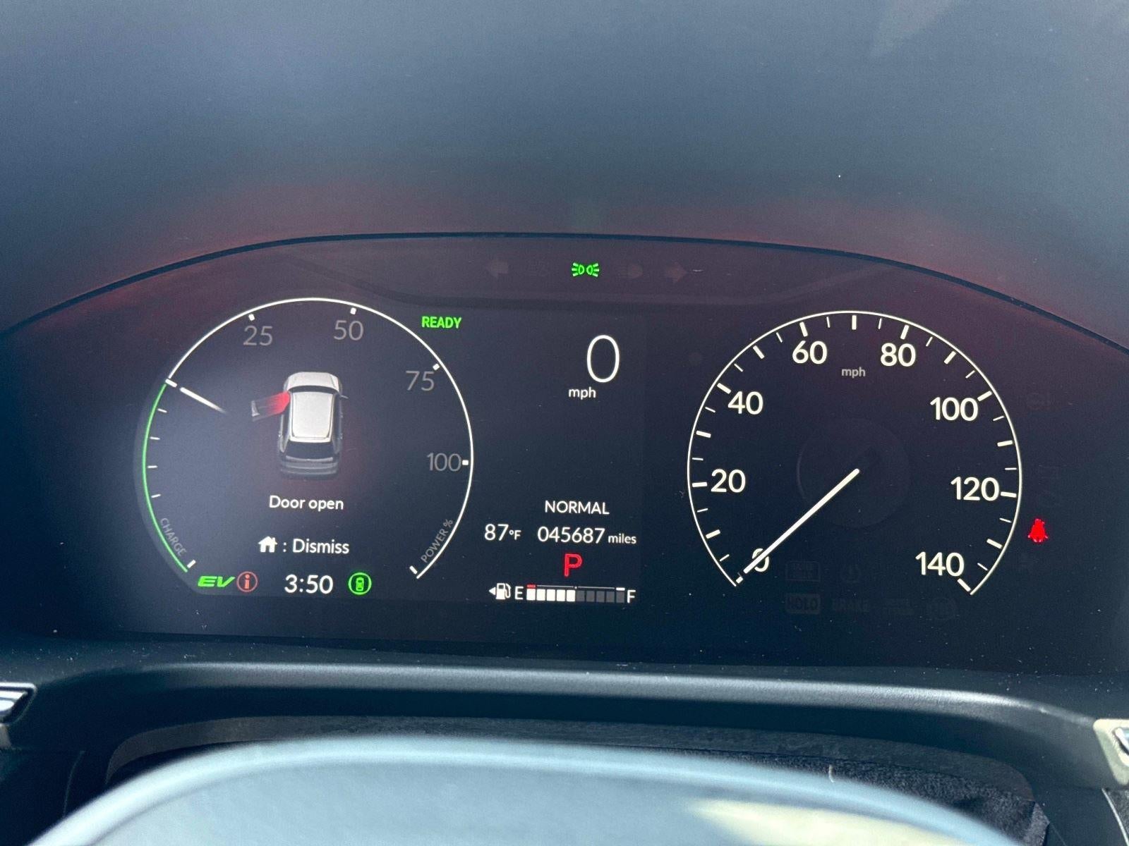 2024 Honda CR-V Hybrid Sport