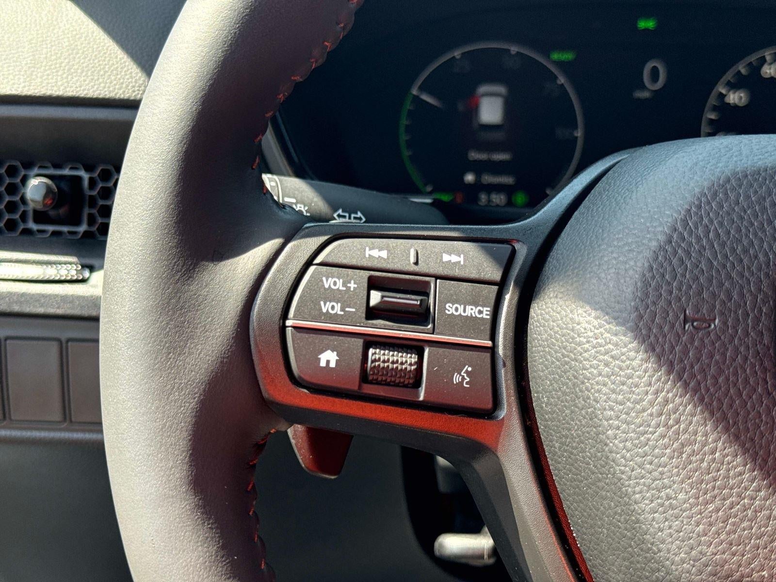 2024 Honda CR-V Hybrid Sport