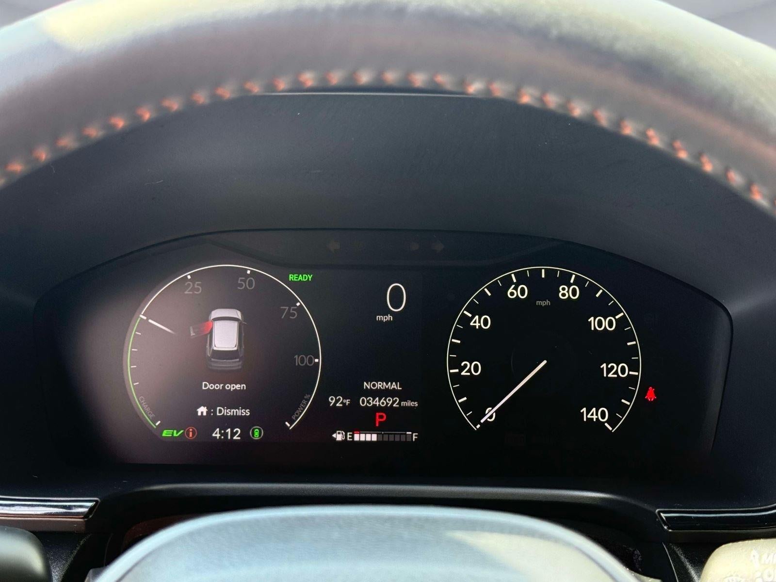 2024 Honda CR-V Hybrid Sport