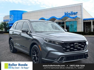 2023 Honda CR-V Hybrid Sport