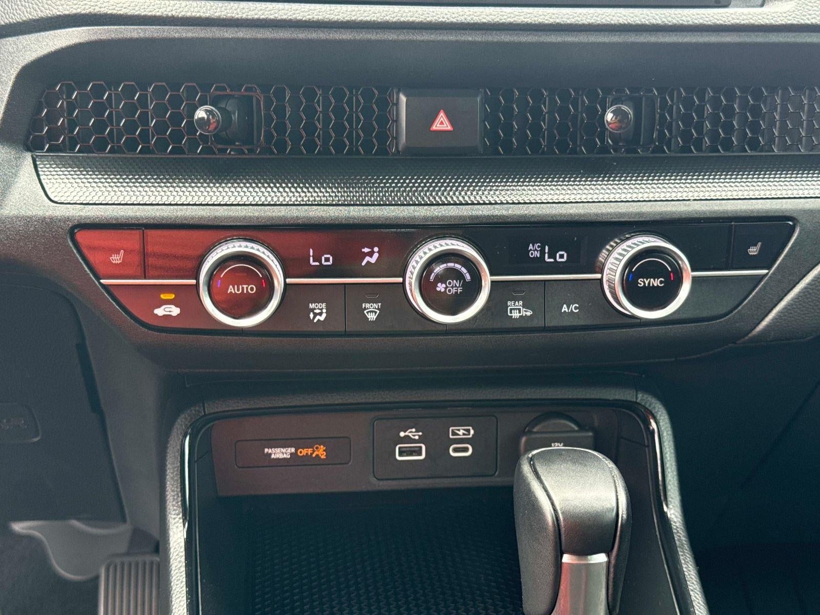 2023 Honda CR-V Hybrid Sport