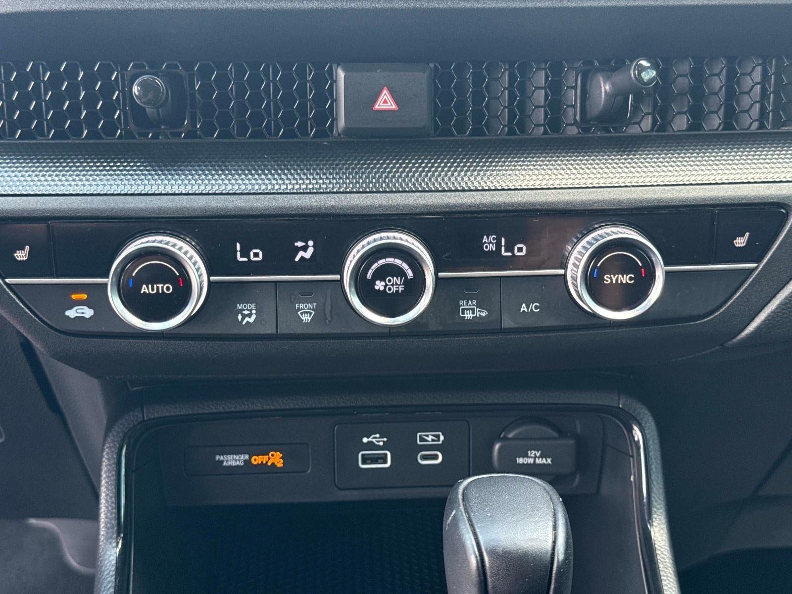 2023 Honda CR-V Hybrid Sport