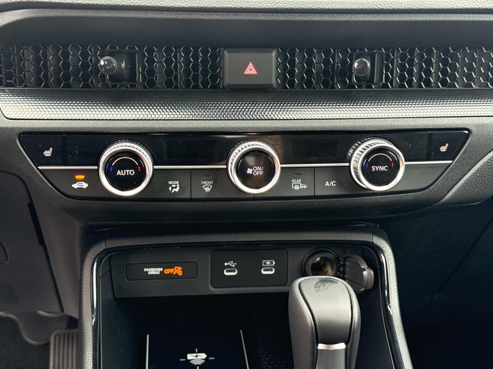 2026 Honda CR-V Hybrid Sport