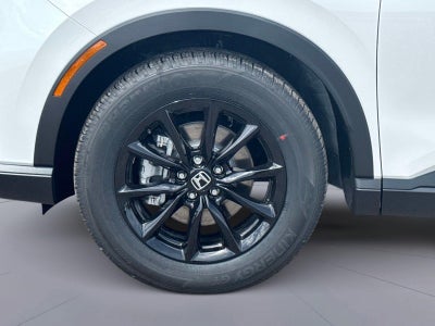 2027 Honda CR-V Hybrid Sport