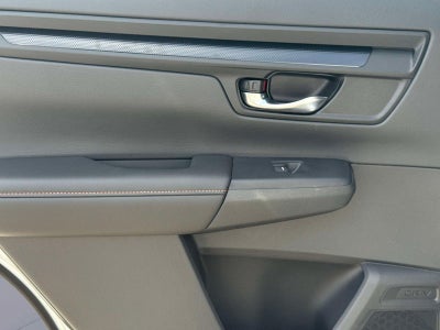 2027 Honda CR-V Hybrid Sport