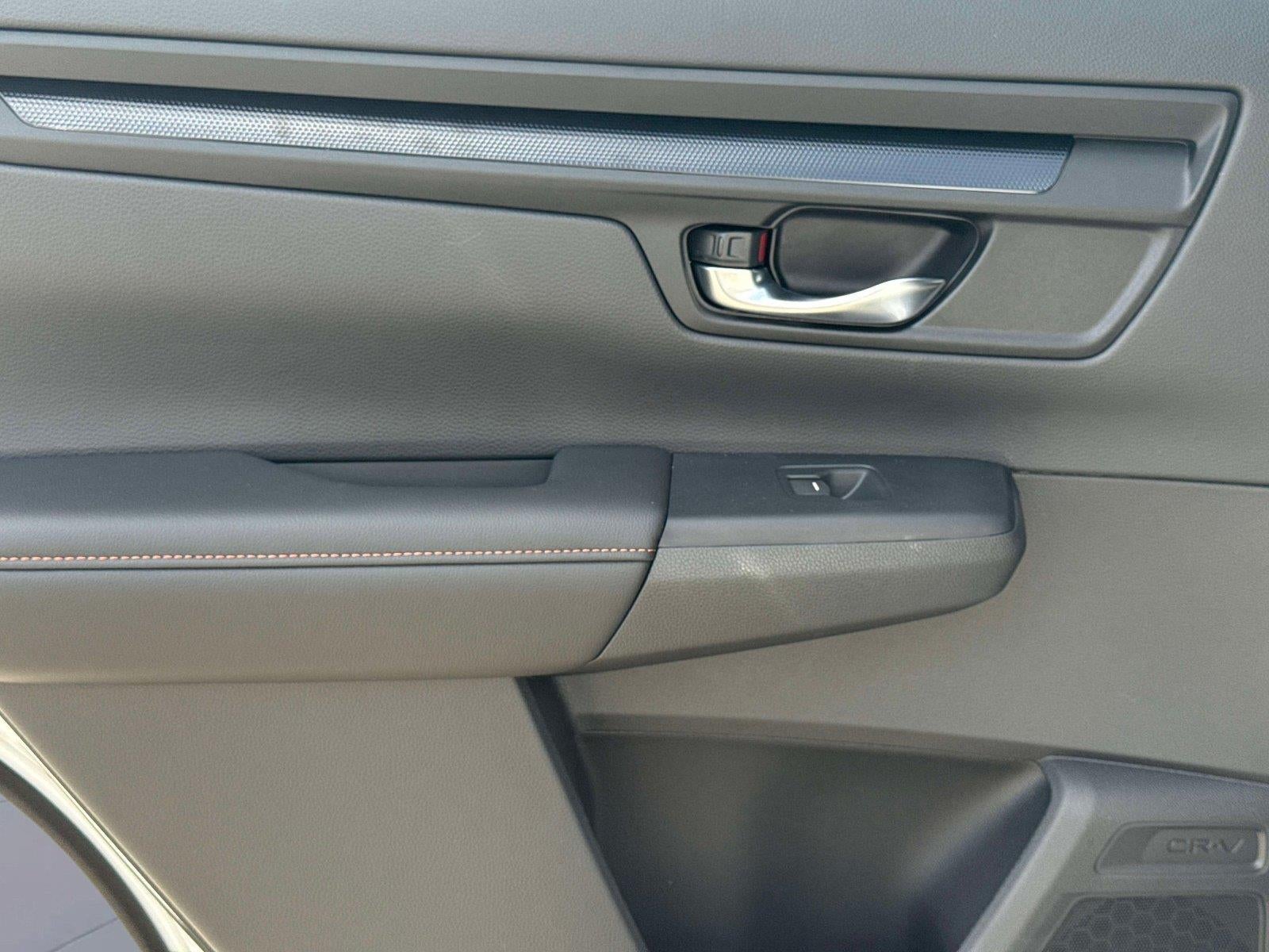 2027 Honda CR-V Hybrid Sport
