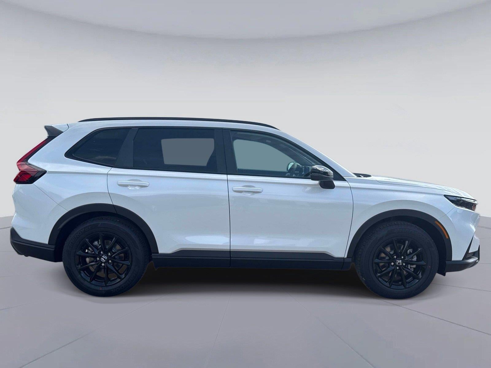 2027 Honda CR-V Hybrid Sport